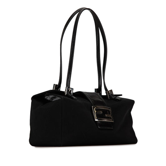 Luxury FendiNeoprene Shoulder Bag (SHG-jGo8OF)