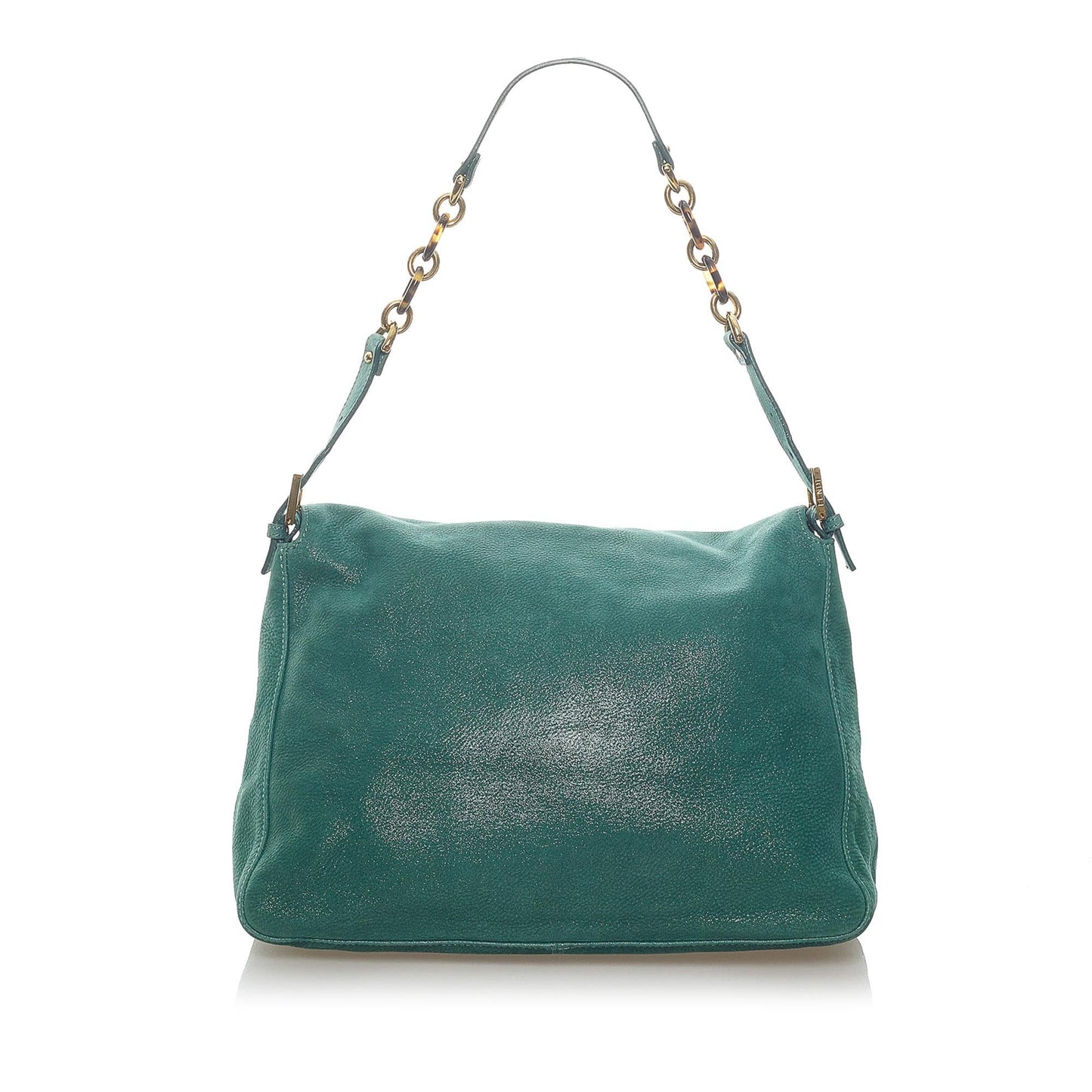 Luxury FendiNubuck Mamma Forever Shoulder Bag (SHG-33588)