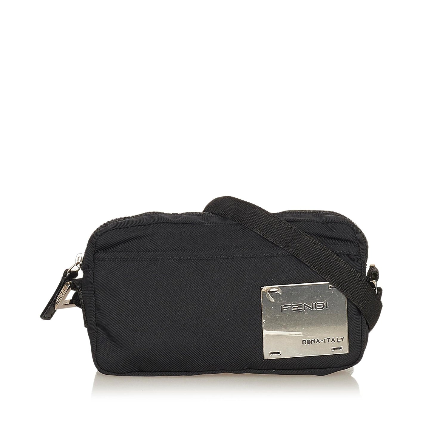 Luxury FendiNylon Crossbody Bag (SHG-27082)