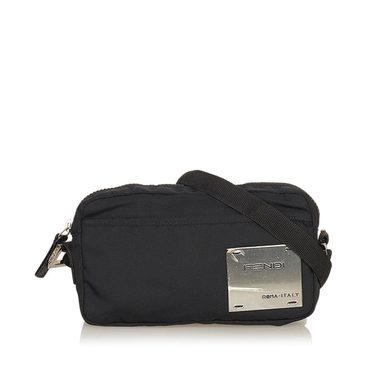 Luxury FendiNylon Crossbody Bag (SHG-27082)