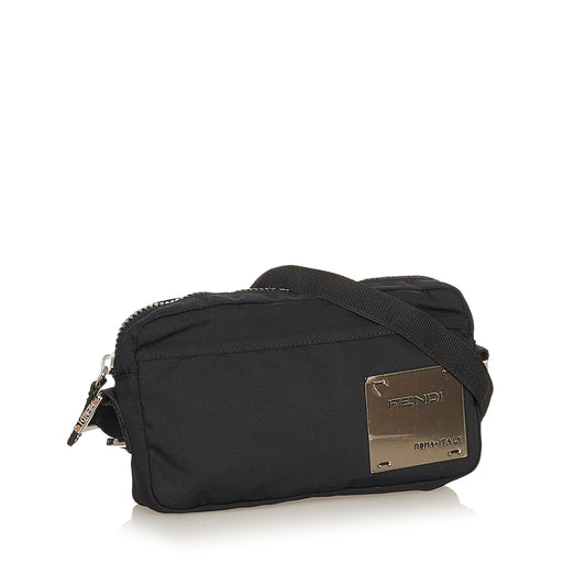 Luxury FendiNylon Crossbody Bag (SHG-27082)