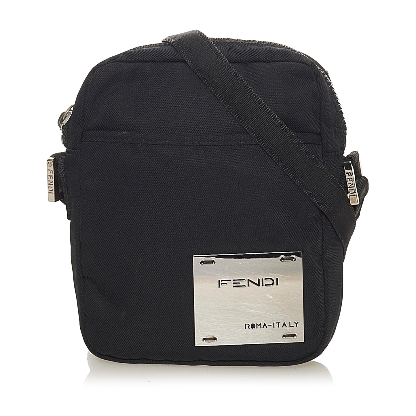 Luxury FendiNylon Crossbody Bag (SHG-27765)