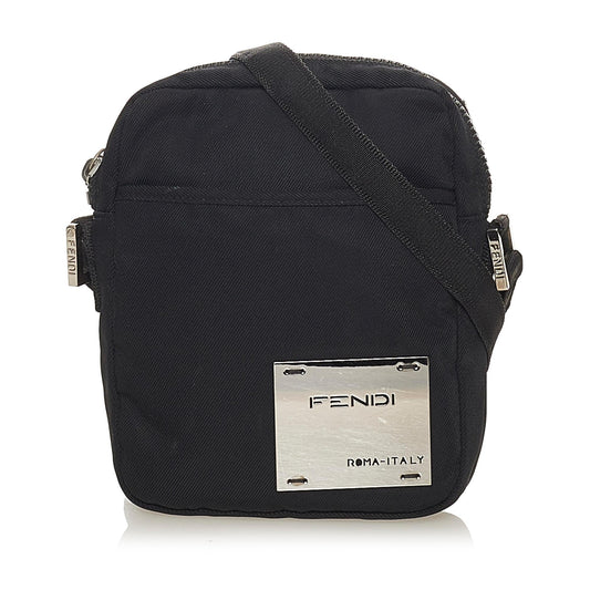 Luxury FendiNylon Crossbody Bag (SHG-27765)