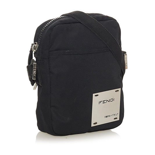 Luxury FendiNylon Crossbody Bag (SHG-27765)