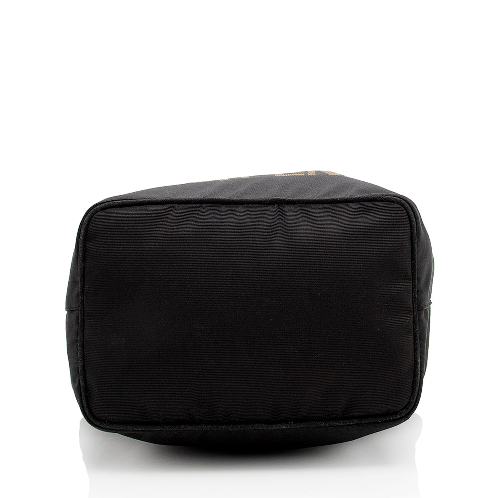 Luxury FendiNylon FF 1925 Tote (SHF-21366)