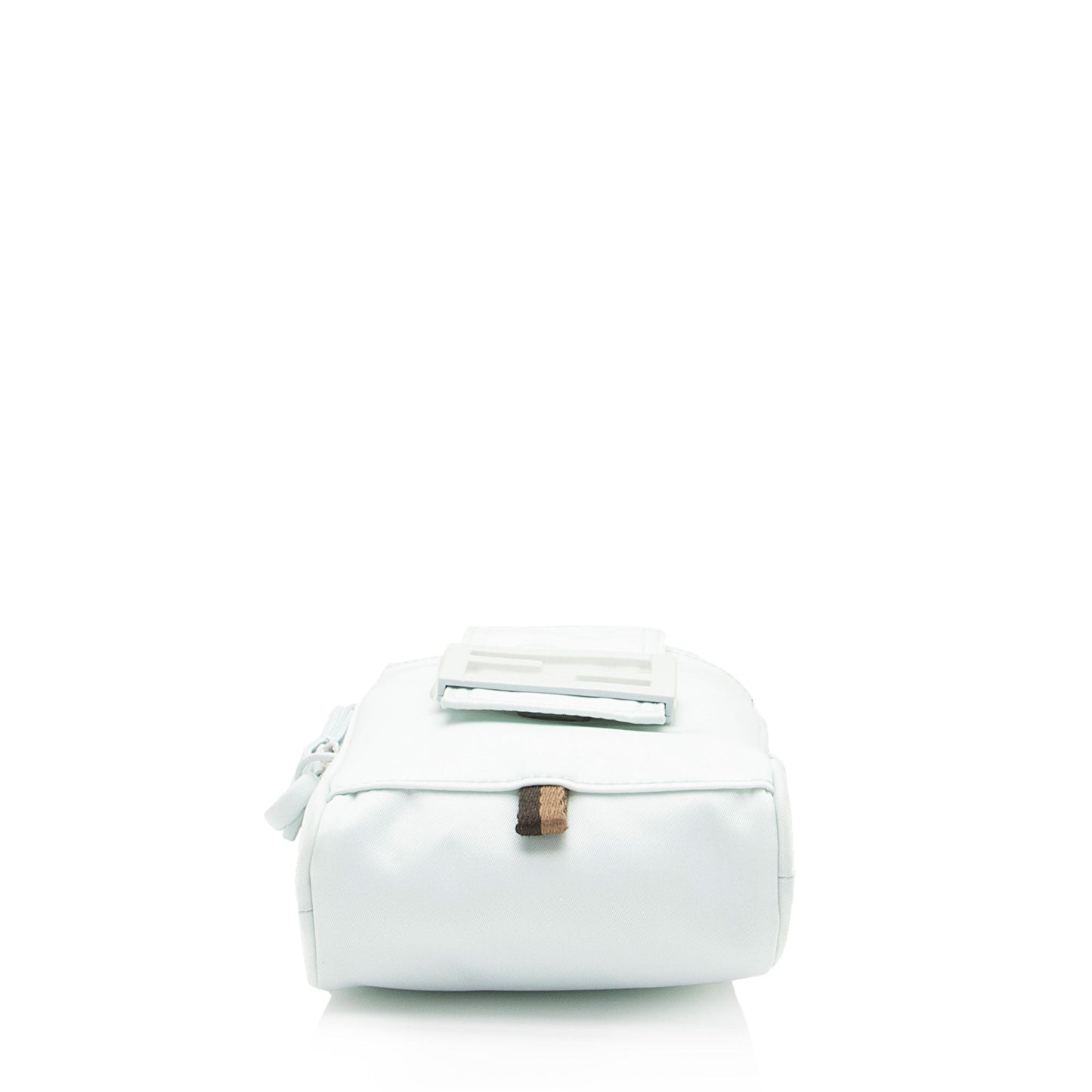 Luxury FendiNylon FF Verticaluette Crossbody (SHF-ZinoKI)