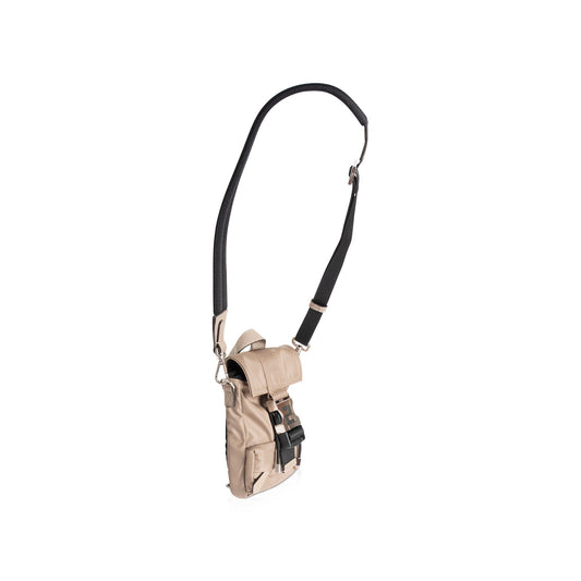 Fendi Nylon Fendiness Mini Backpack