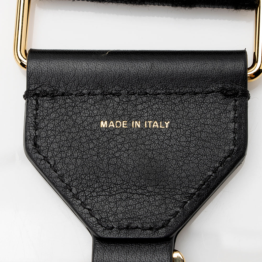 Luxury FendiNylon Logo Shoulder Strap (SHF-20560)