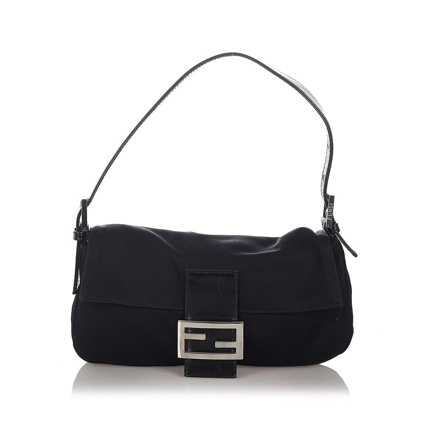Luxury FendiNylon Mamma Baguette (SHG-26742)