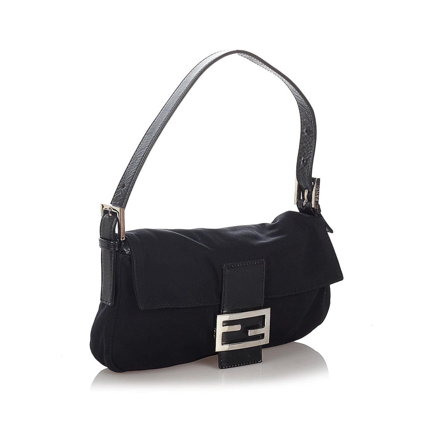 Luxury FendiNylon Mamma Baguette (SHG-26742)