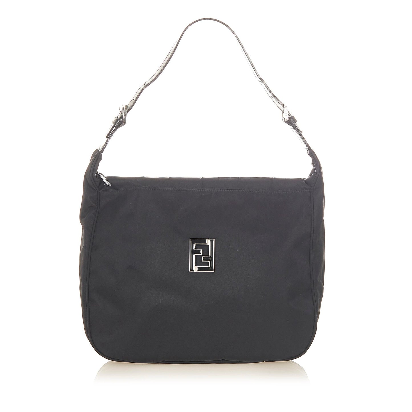 Luxury FendiNylon Shoulder Bag (SHG-31661)
