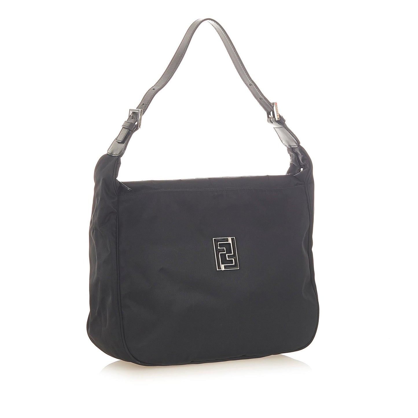 Luxury FendiNylon Shoulder Bag (SHG-31661)