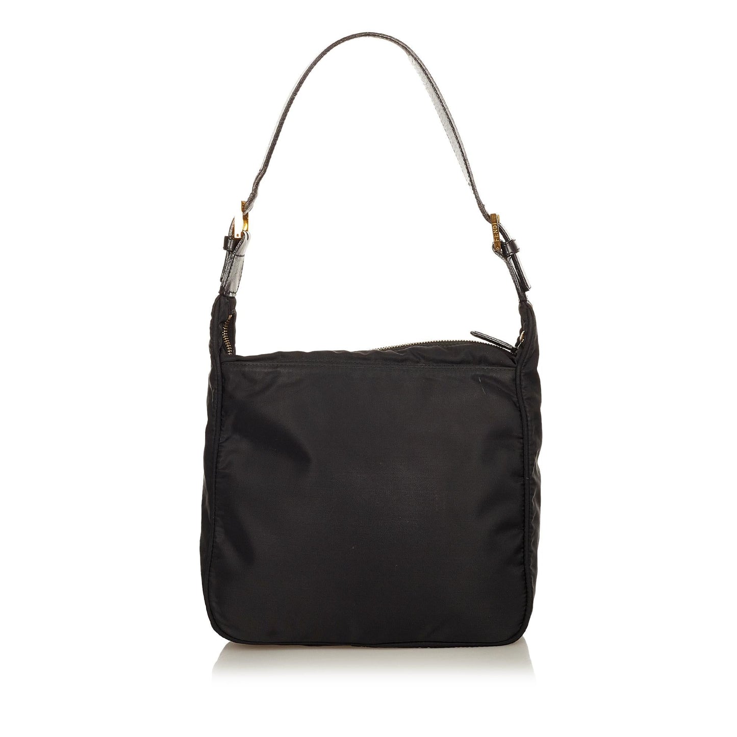 Luxury FendiNylon Shoulder Bag (SHG-31861)
