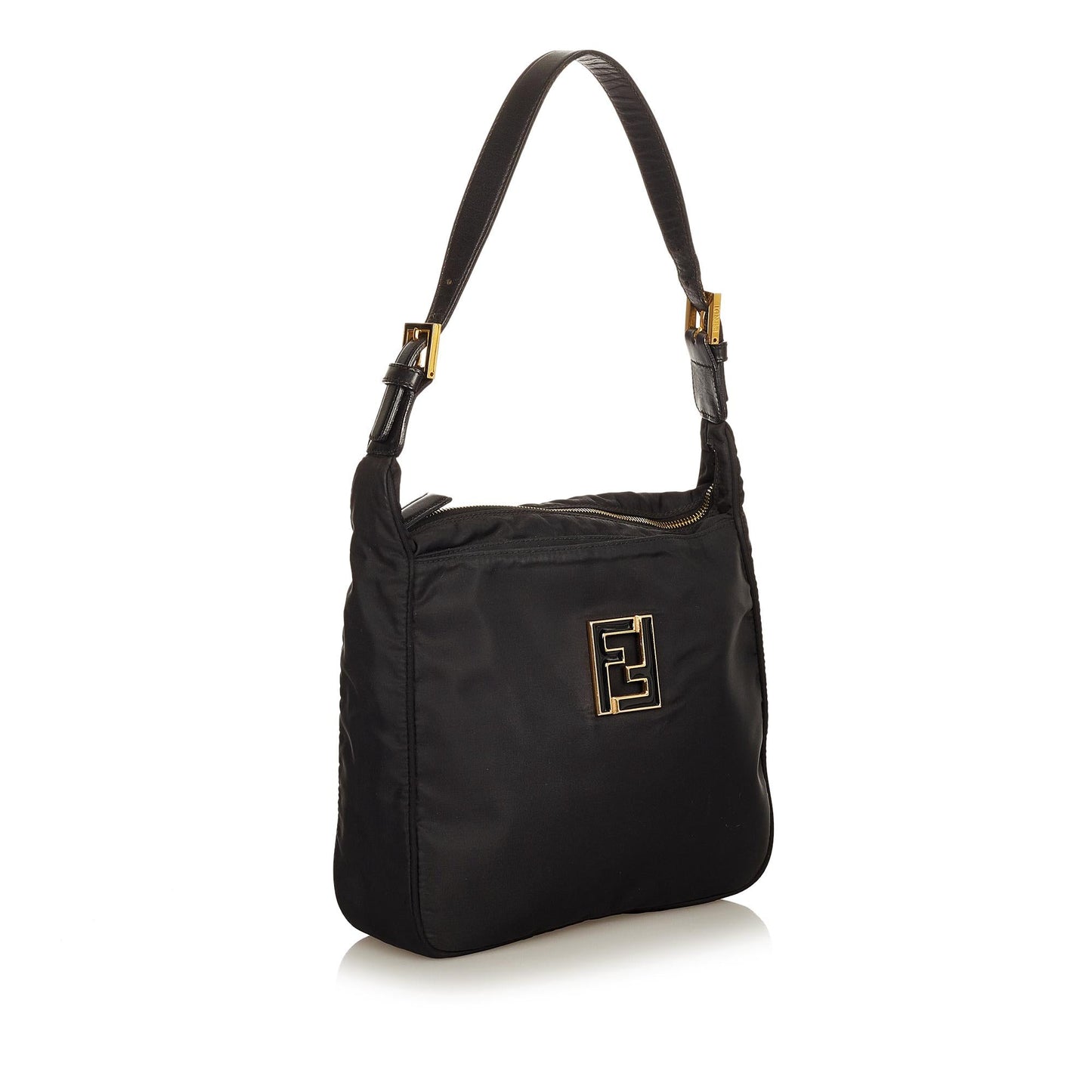 Luxury FendiNylon Shoulder Bag (SHG-31861)