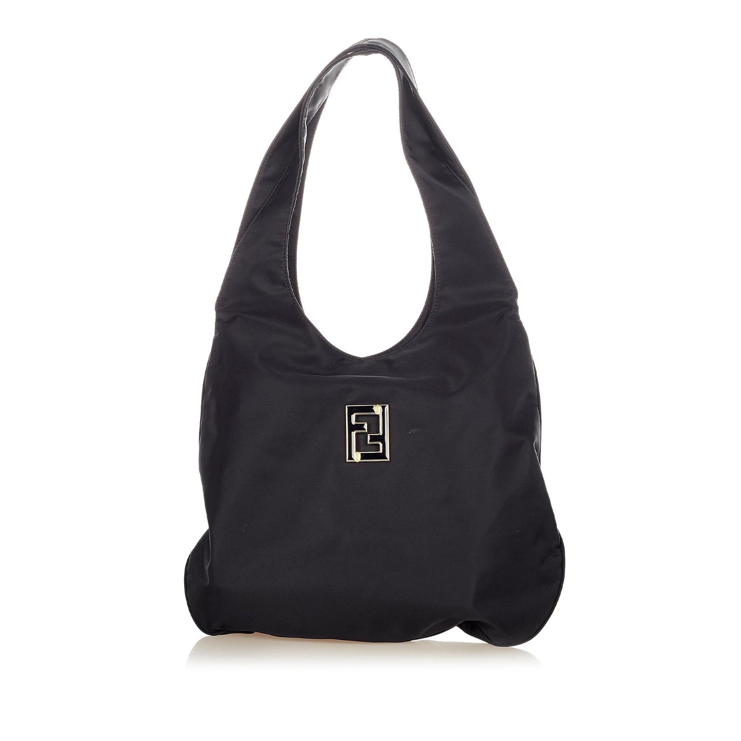 Luxury FendiNylon Shoulder Bag (SHG-31870)