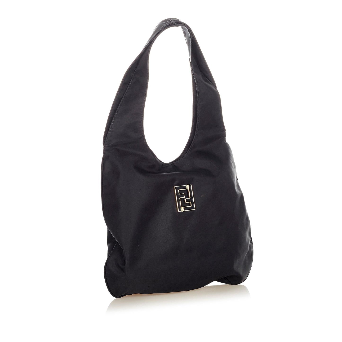 Luxury FendiNylon Shoulder Bag (SHG-31870)