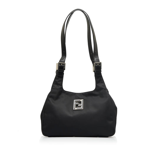 Luxury FendiNylon Shoulder Bag (SHG-qJjzxe)