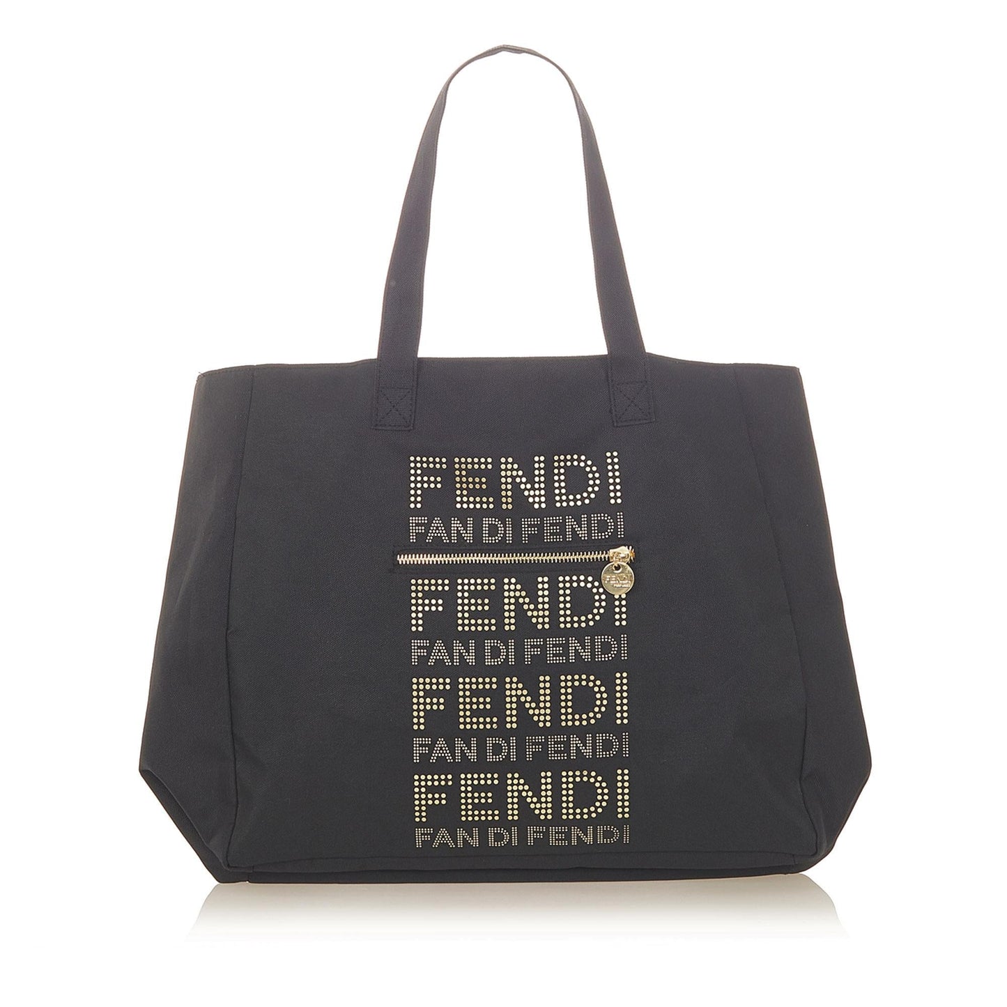Luxury FendiNylon Tote Bag (SHG-32512)