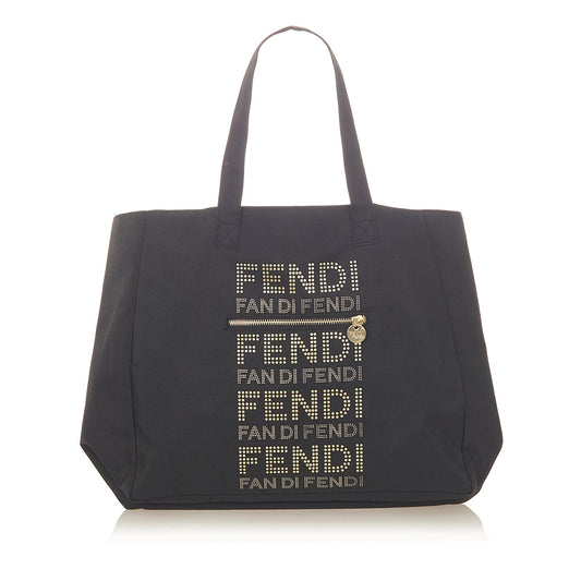 Luxury FendiNylon Tote Bag (SHG-32512)