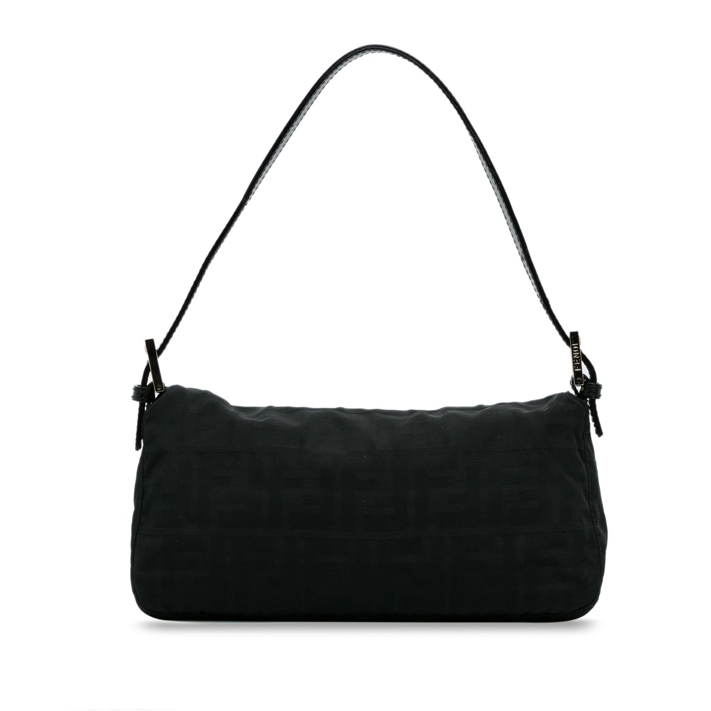 Luxury FendiNylon Zucca Mamma Baguette (SHG-T63H5O)