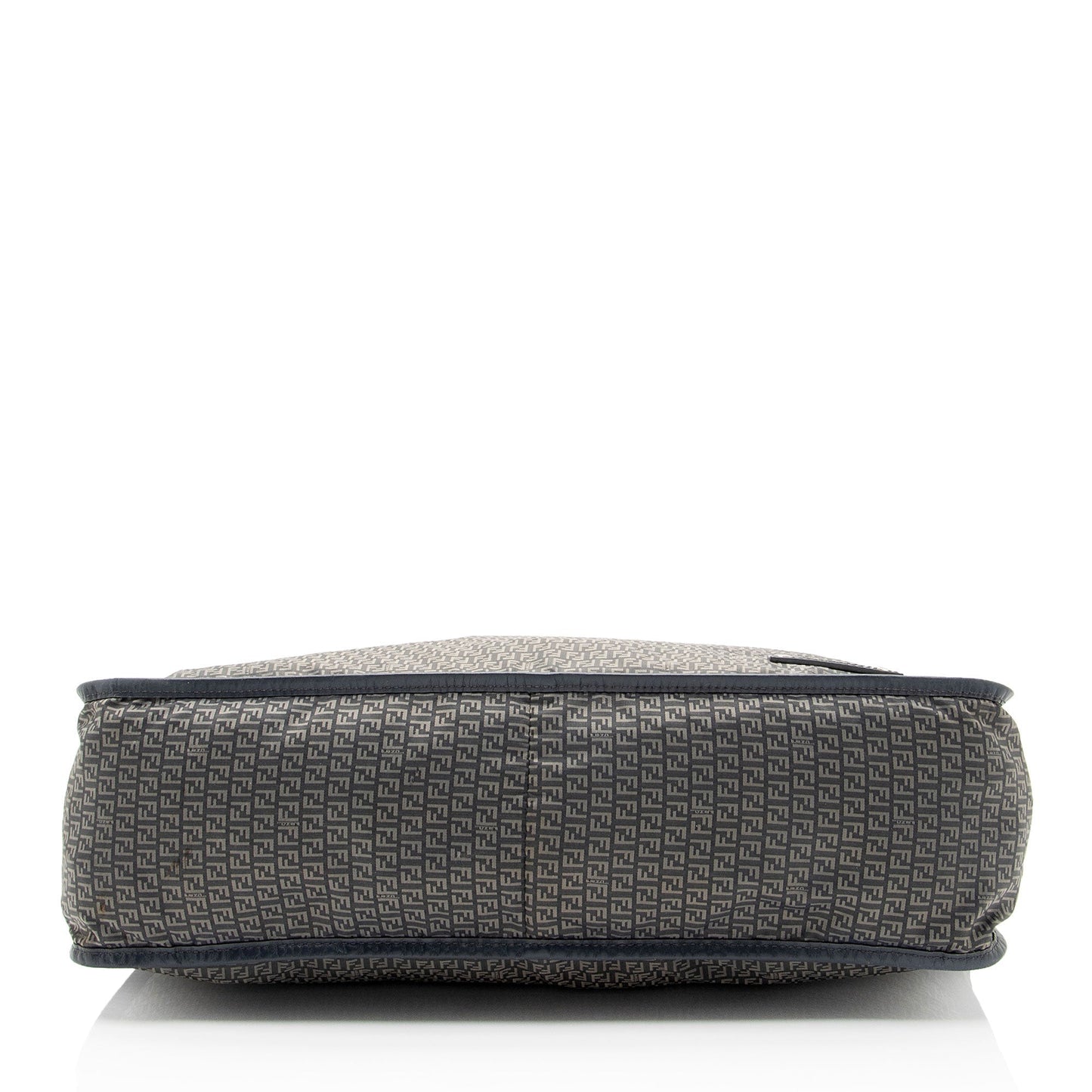 Luxury FendiNylon Zucchino Messenger (SHF-hFuRrv)