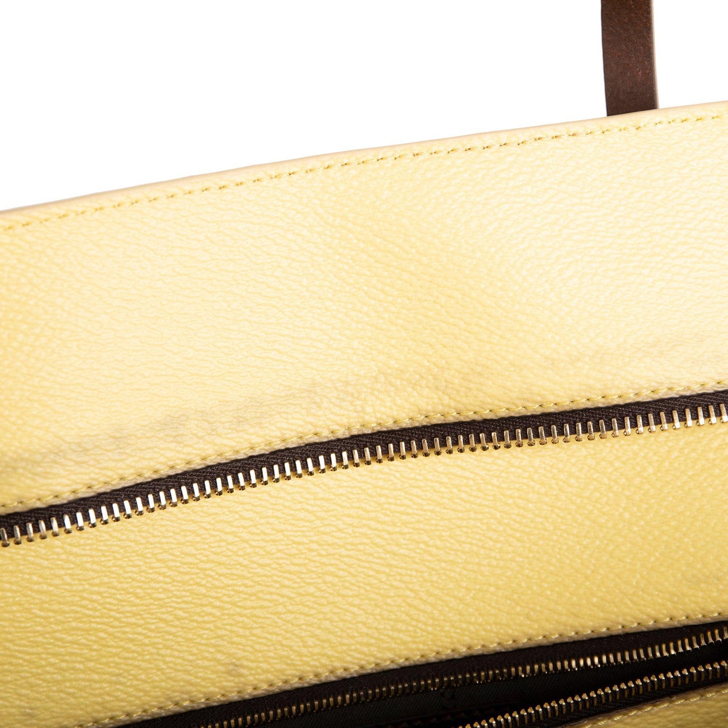 Fendi Ombre Spalmati Zucca Roll Tote
