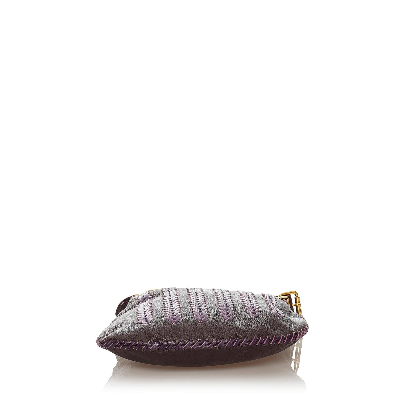 Luxury FendiOyster Leather Hobo Bag (SHG-27894)