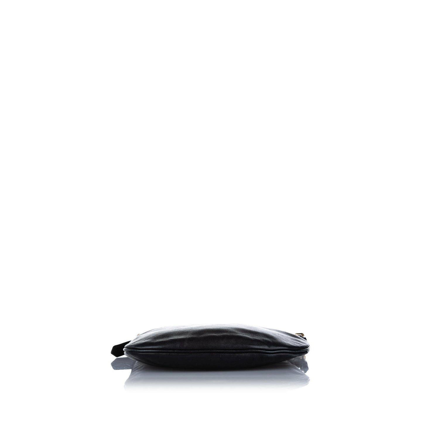Luxury FendiOyster Leather Shoulder Bag (SHG-32336)