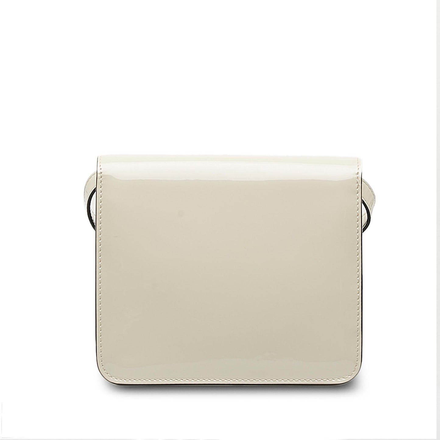 Luxury FendiPatent Karligraphy Crossbody Bag (SHG-0iNckf)