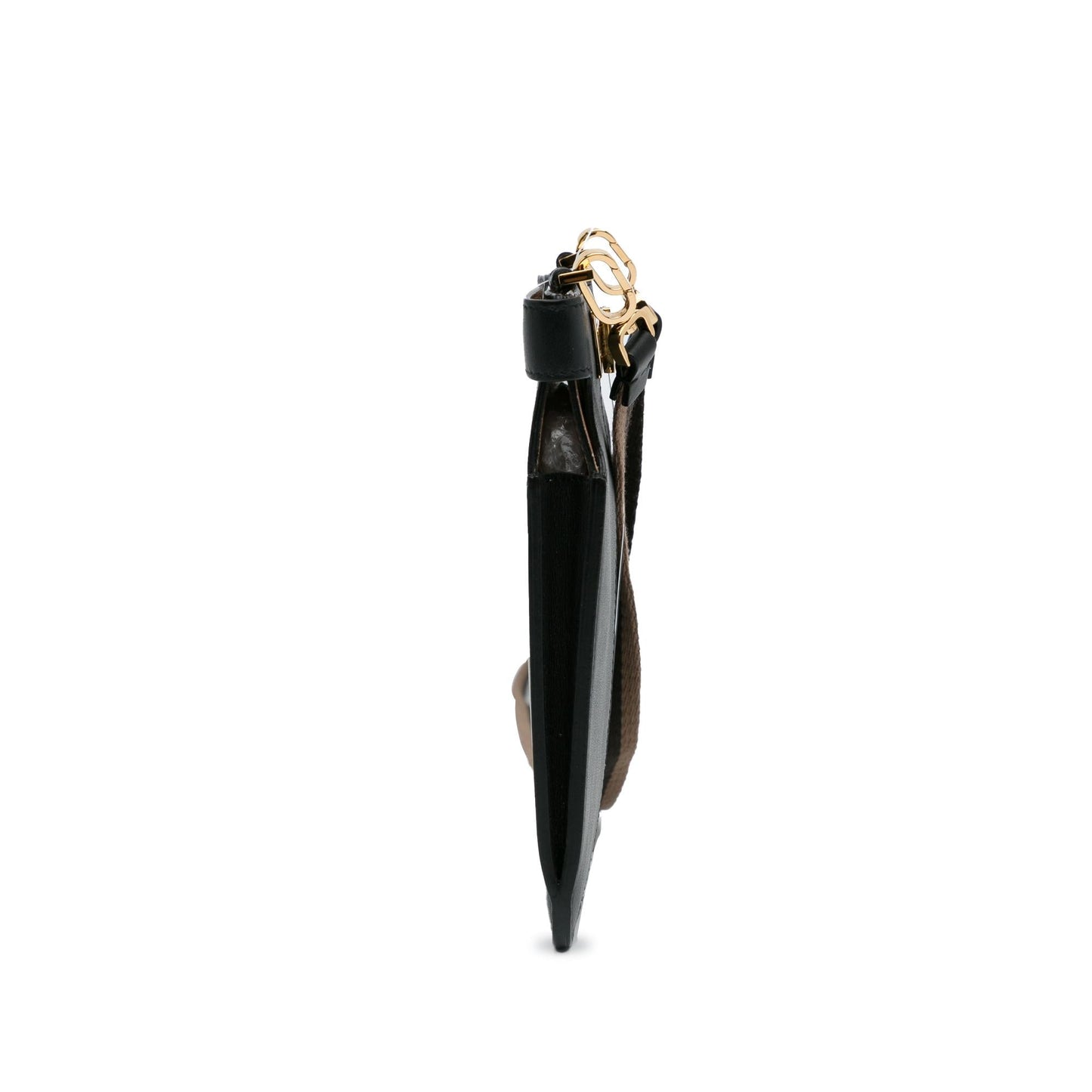 Luxury FendiPeek-a-Phone Pouch Crossbody (SHG-byMtRL)