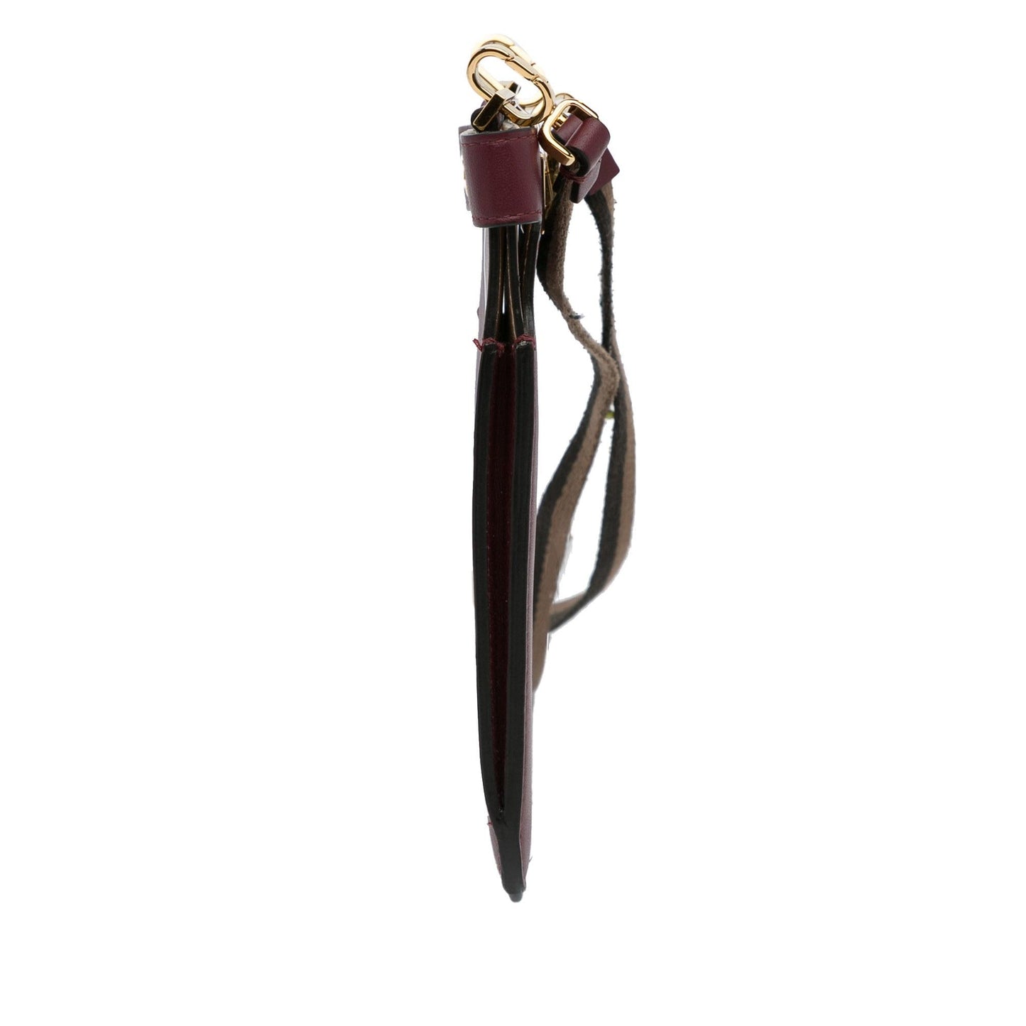 Luxury FendiPeek-a-Phone Pouch Crossbody (SHG-d6KMnd)
