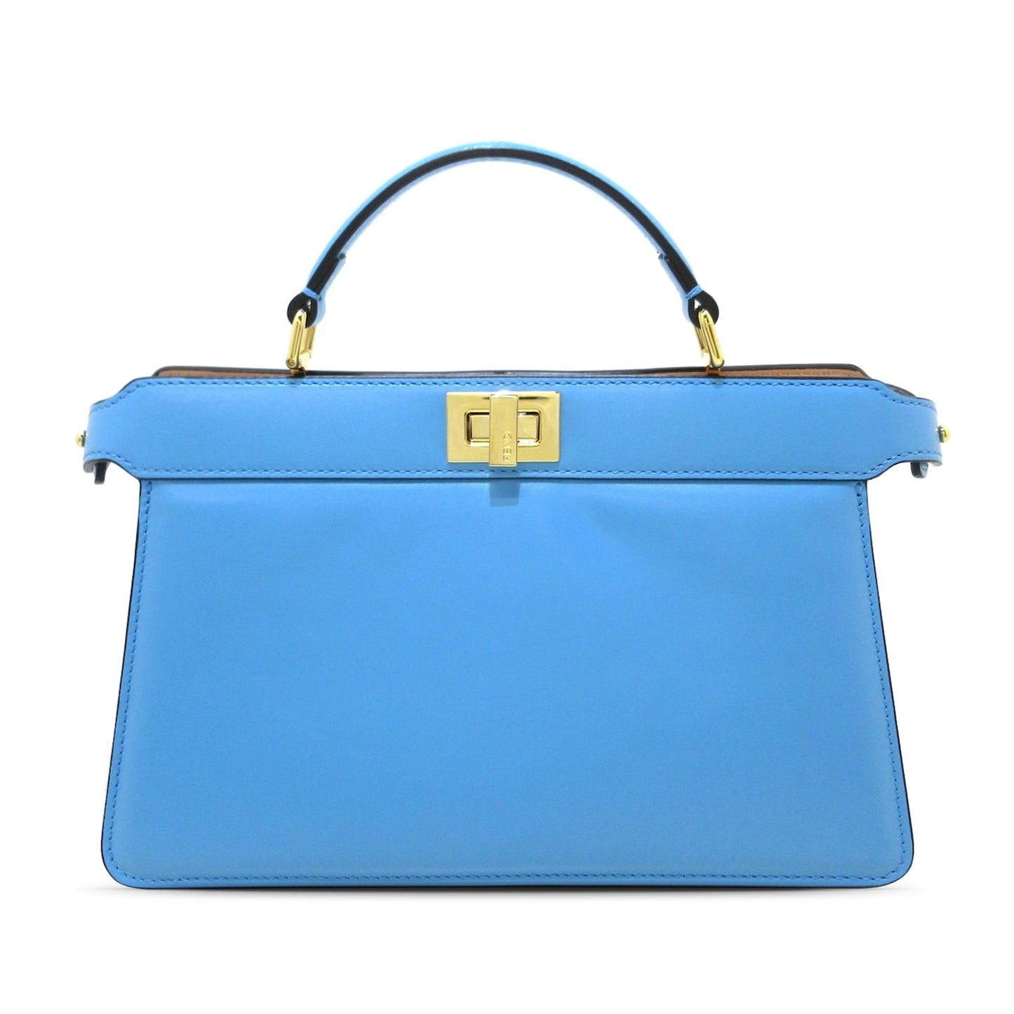 Luxury FendiPeekaboo ISeeU East West Bag (SHG-n4ikAq)