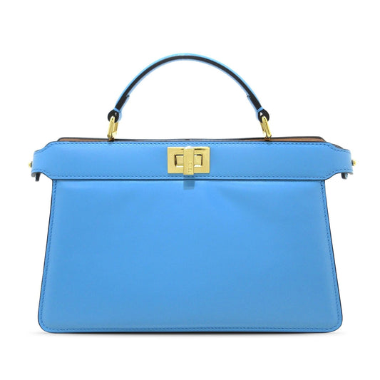 Luxury FendiPeekaboo ISeeU East West Bag (SHG-n4ikAq)