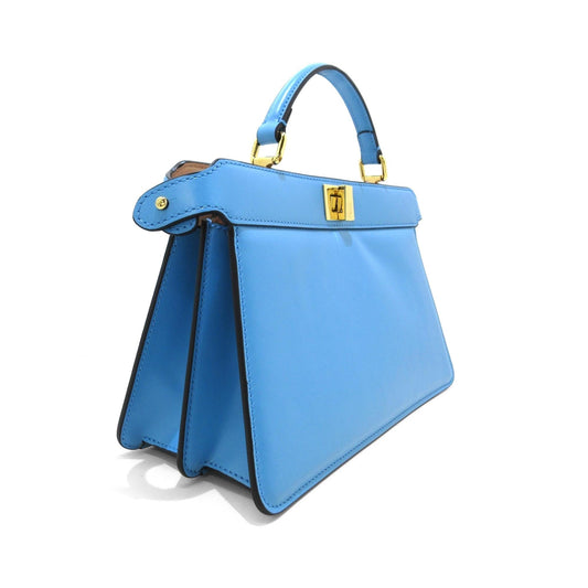 Luxury FendiPeekaboo ISeeU East West Bag (SHG-n4ikAq)