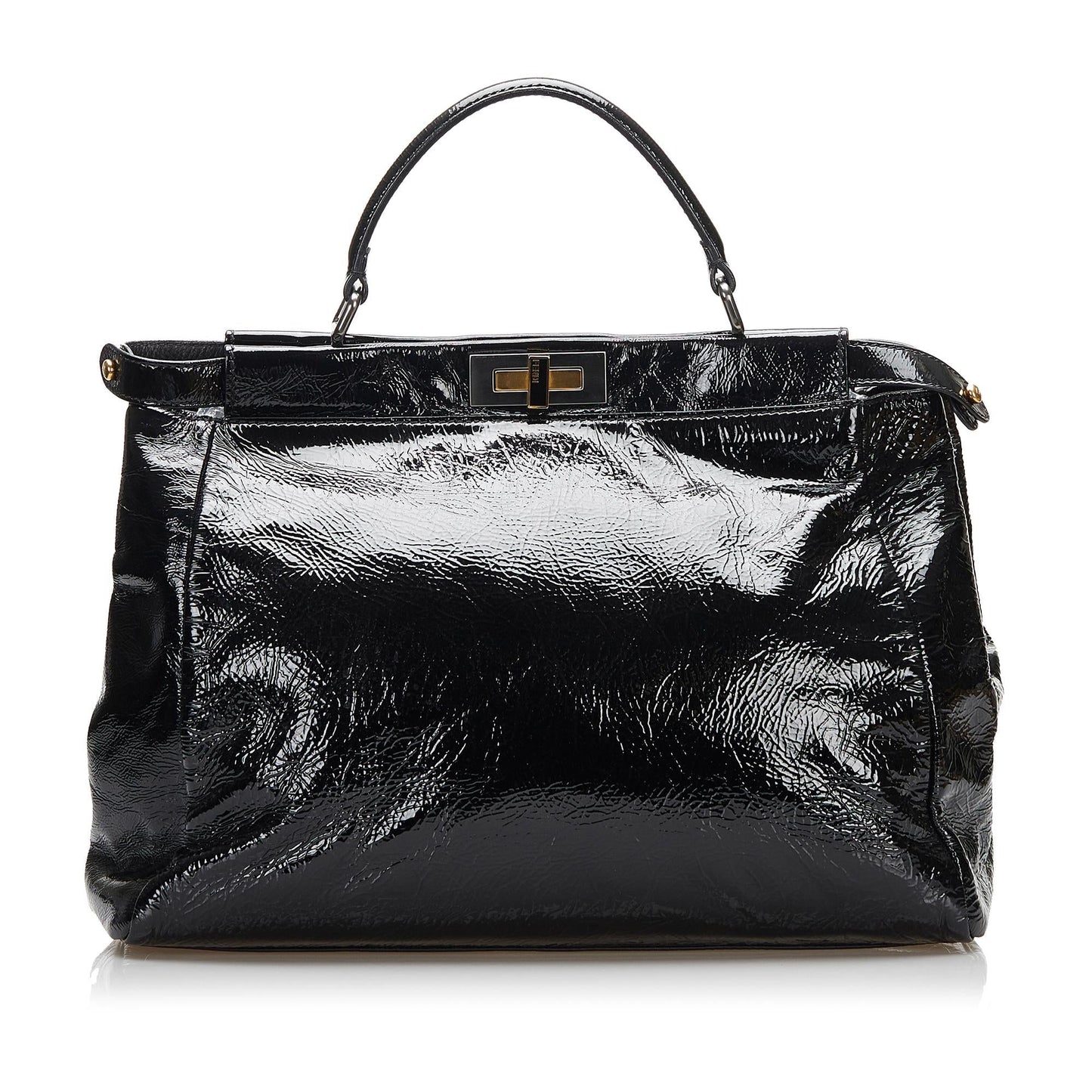 Luxury FendiPeekaboo Satchel (SHG-37725)