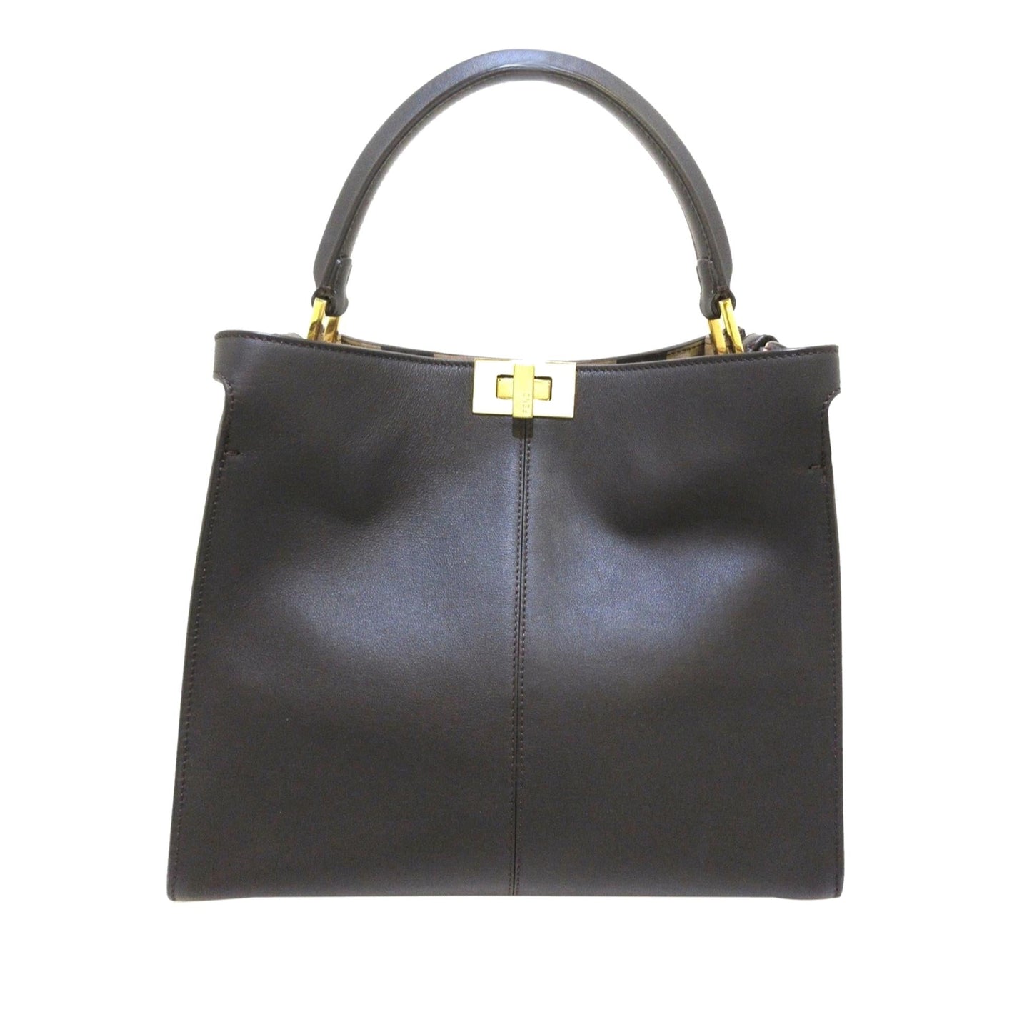 Luxury FendiPeekaboo X Lite Medium (SHG-i0K4Jj)