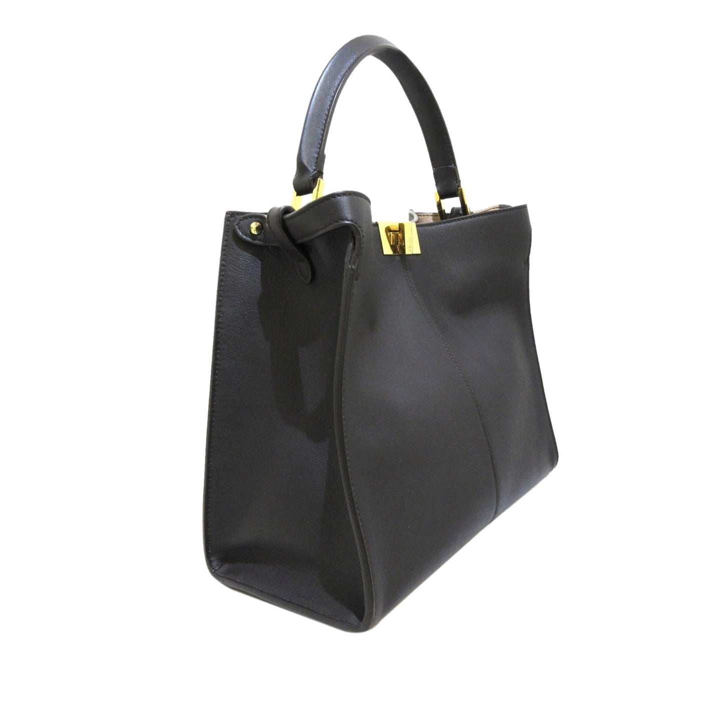 Luxury FendiPeekaboo X Lite Medium (SHG-i0K4Jj)
