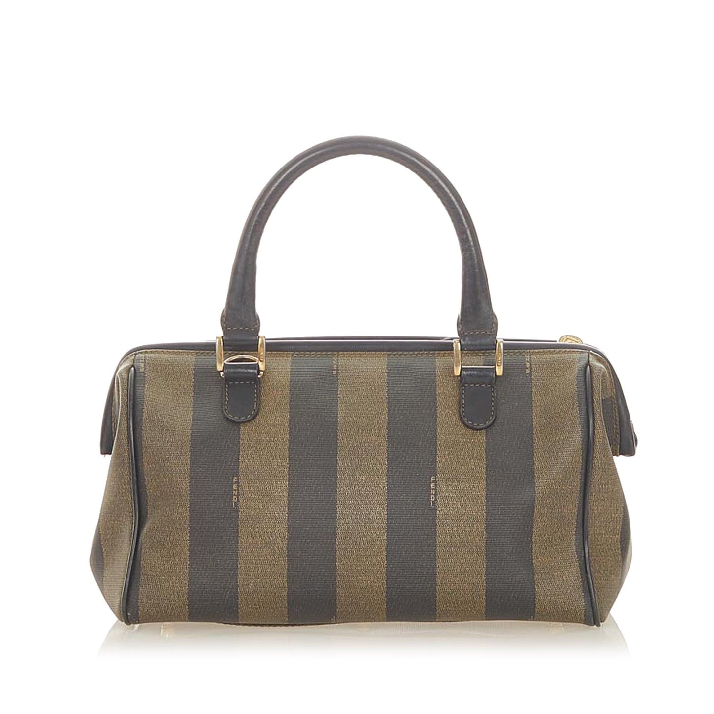 Luxury FendiPequin Boston Bag (SHG-19584)