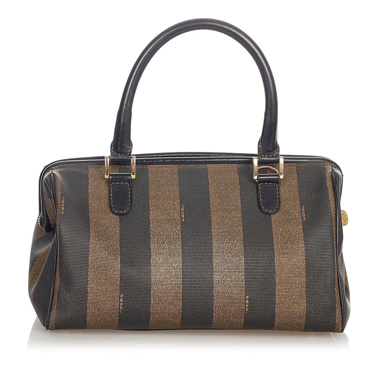 Luxury FendiPequin Boston Bag (SHG-23973)
