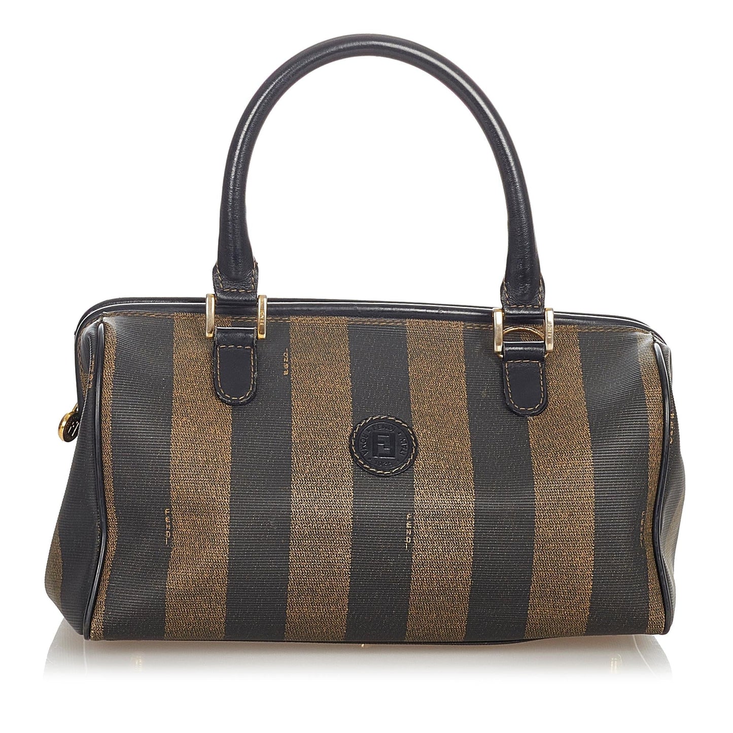 Luxury FendiPequin Boston Bag (SHG-23973)