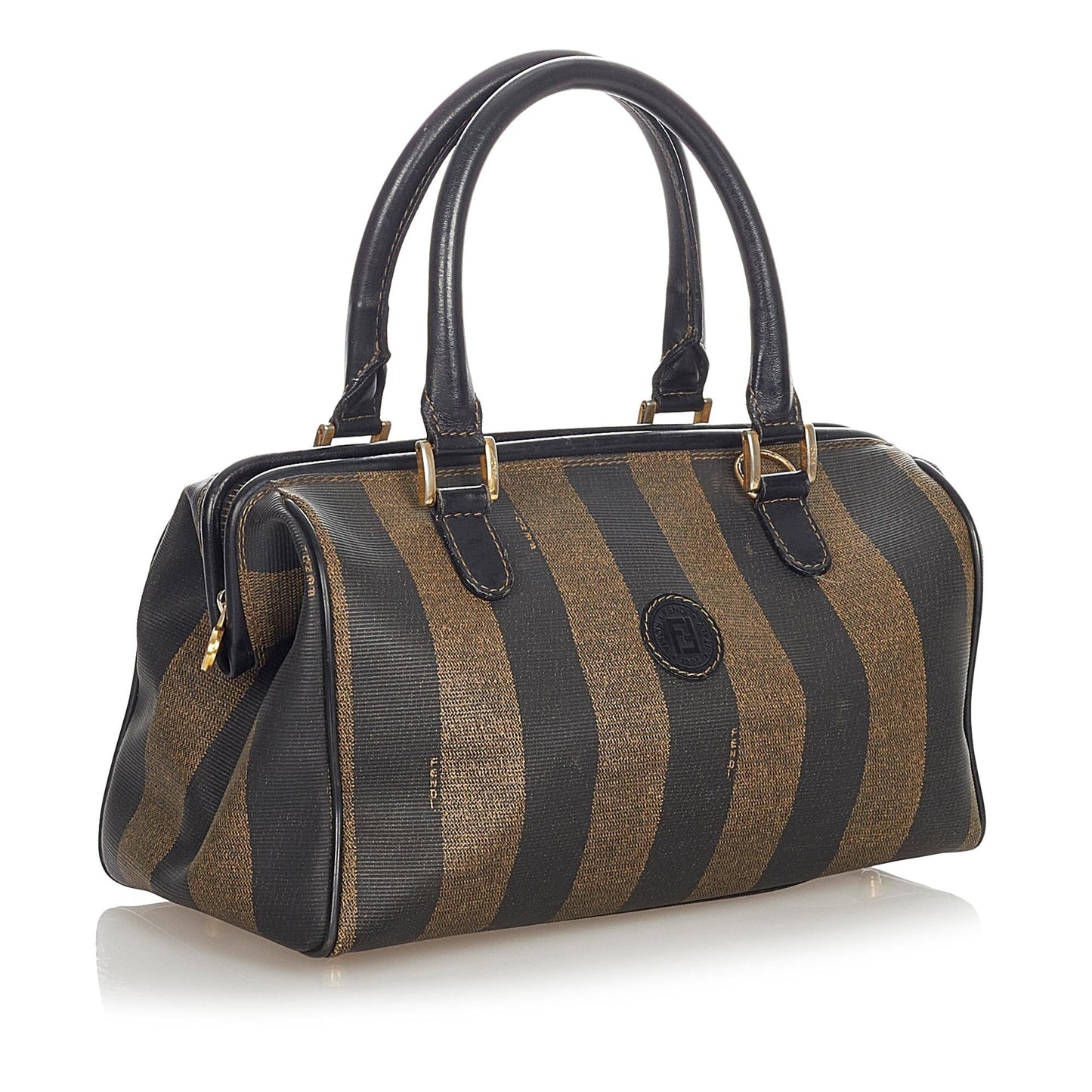 Luxury FendiPequin Boston Bag (SHG-23973)