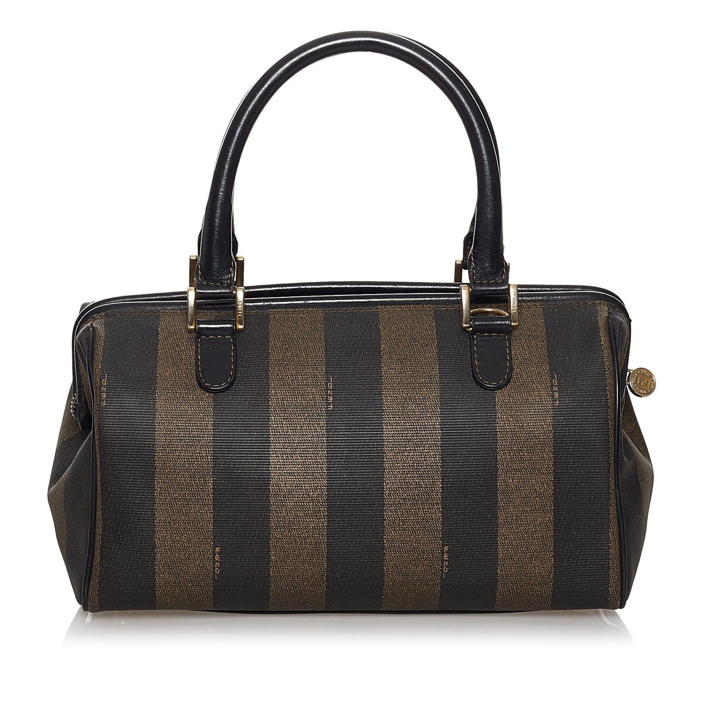 Luxury FendiPequin Boston Bag (SHG-30016)