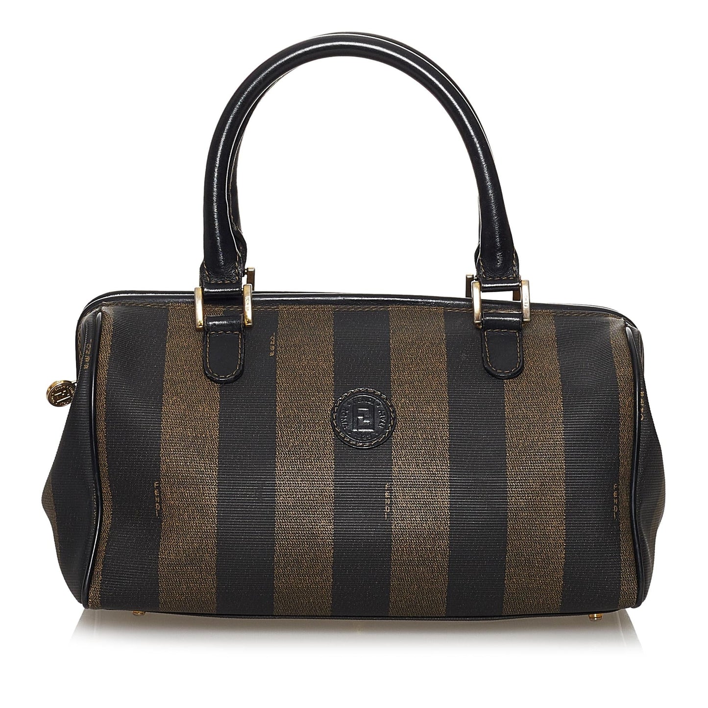 Luxury FendiPequin Boston Bag (SHG-30016)