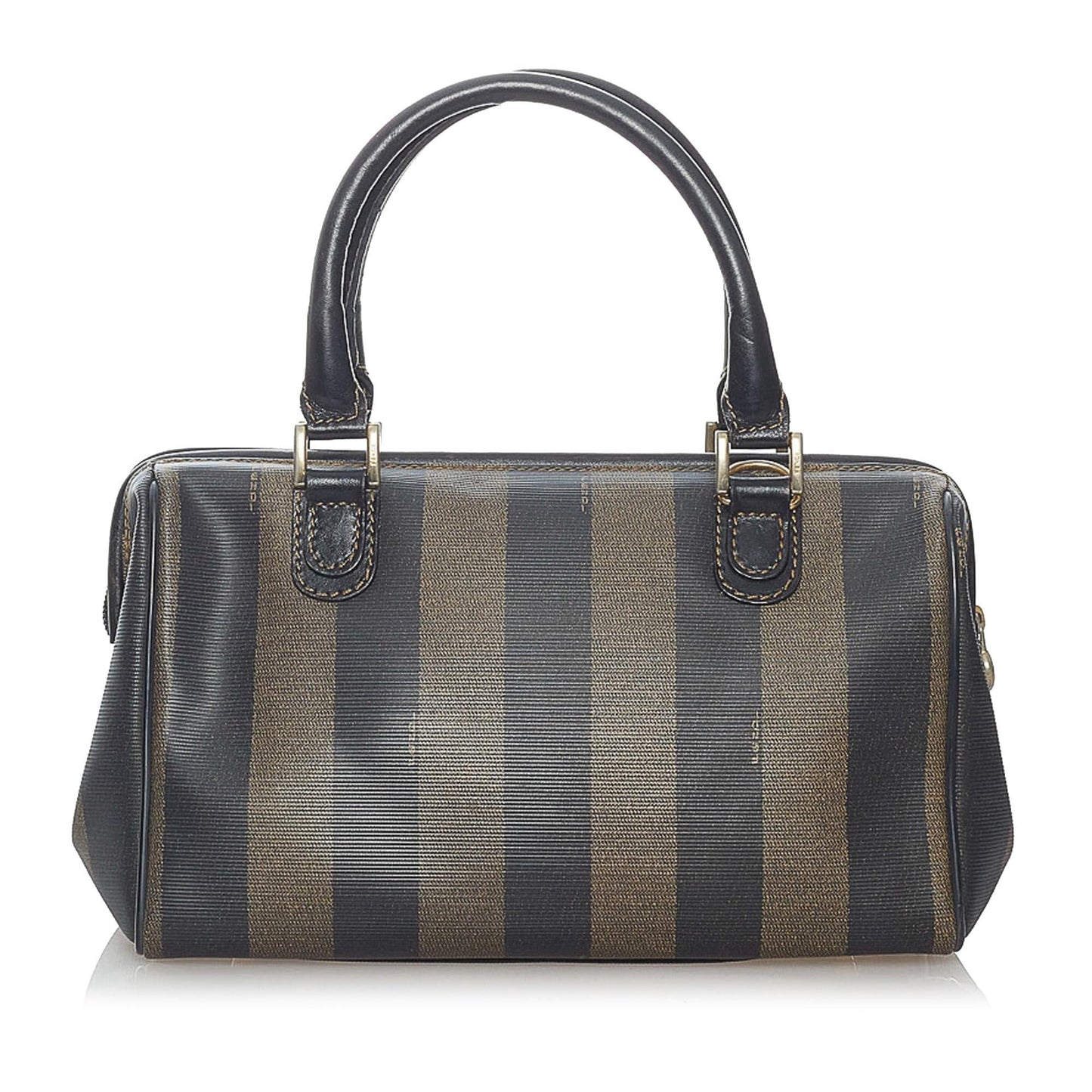 Luxury FendiPequin Boston Bag (SHG-30791)