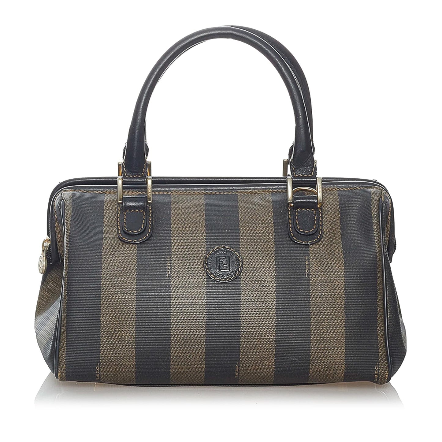 Luxury FendiPequin Boston Bag (SHG-30791)