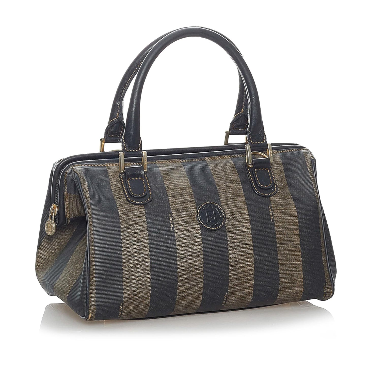 Luxury FendiPequin Boston Bag (SHG-30791)