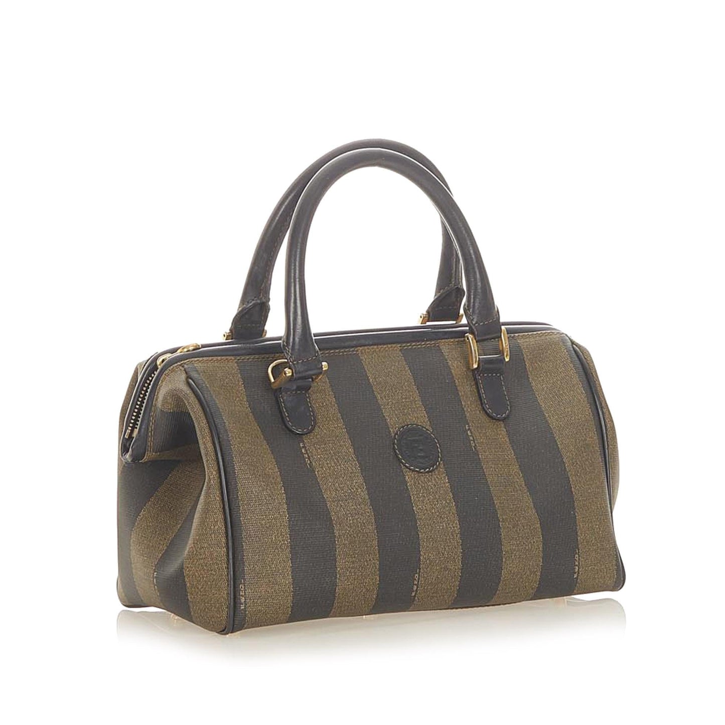 Luxury FendiPequin Boston Bag (SHG-32513)
