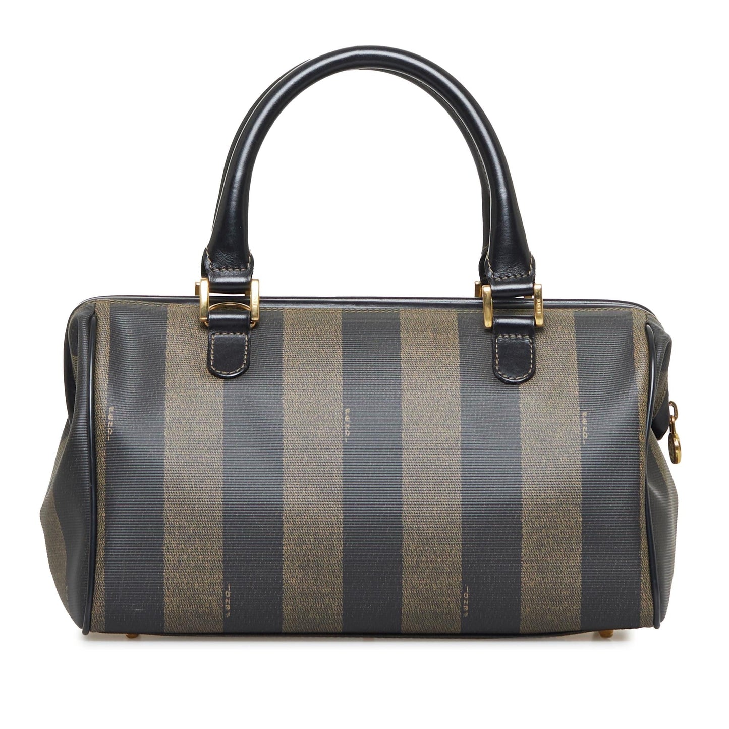 Luxury FendiPequin Boston Bag (SHG-JOhchg)
