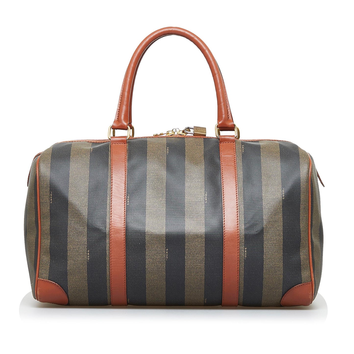 Luxury FendiPequin Boston Bag (SHG-xSMfb3)
