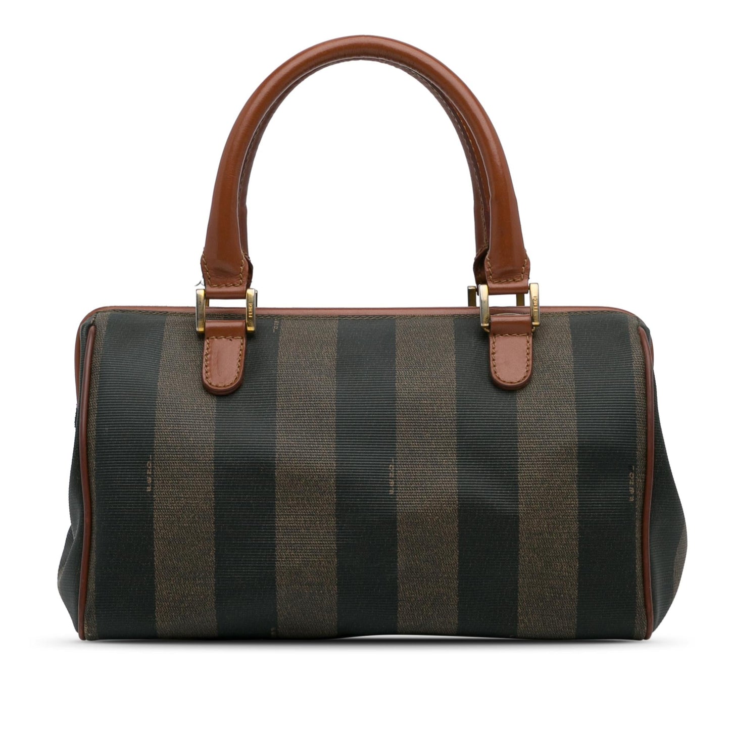 Luxury FendiPequin Boston Bag (SHG-tpeBC4)